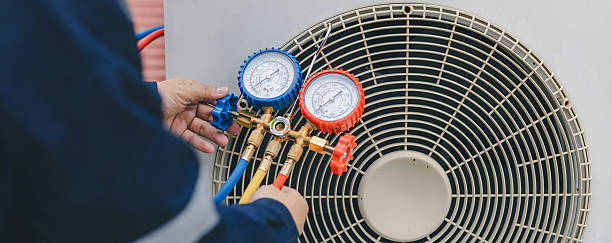 Licensed Ductwork Repair service in Yucca Valley, CA - JG Cool HVAC